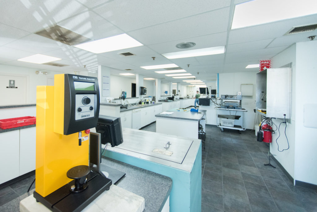 Olympic Adhesives production environment